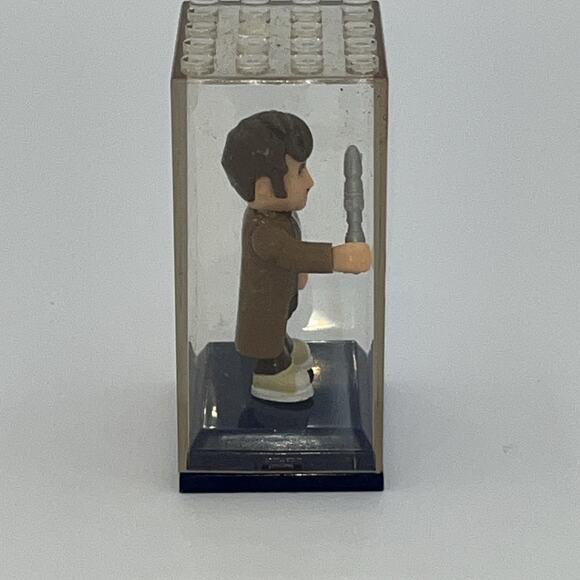 Building character Doctor Who Lego Mini Figure - Picture 5 of 9